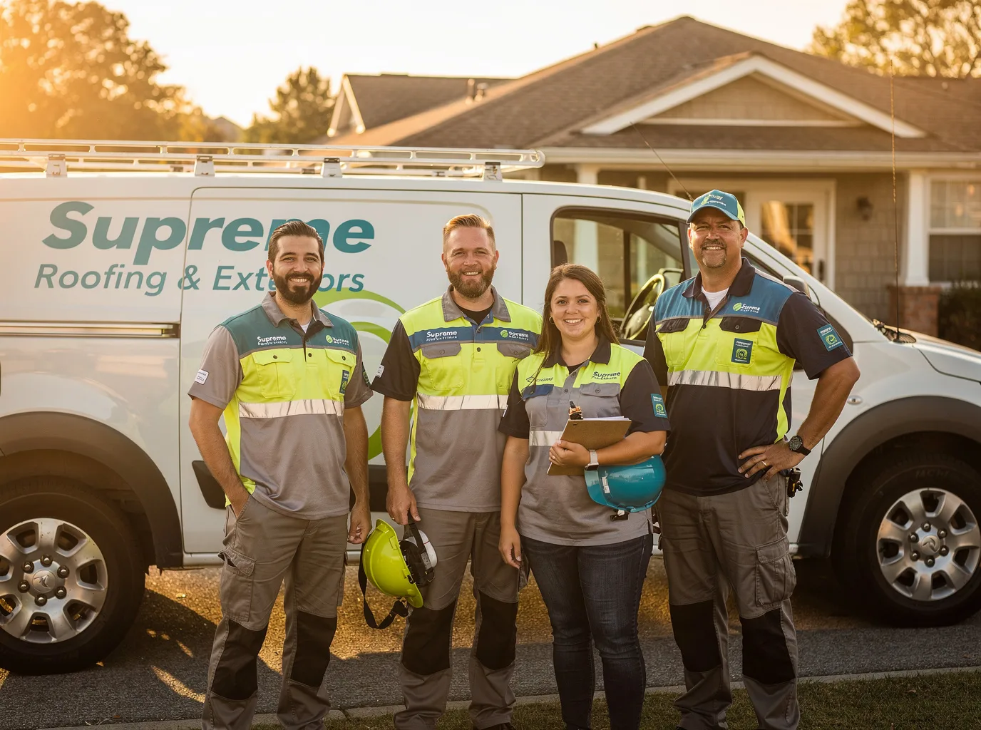 Roof Replacement company in West Point, KY